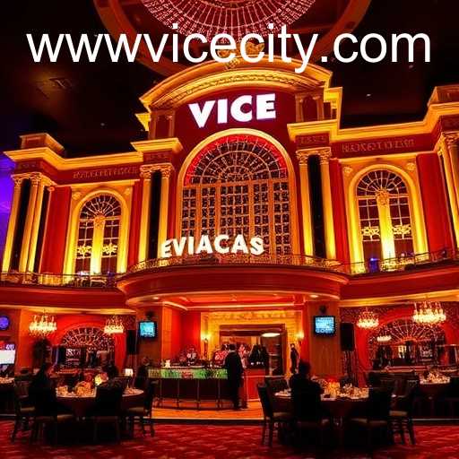 The Exclusive Allure of Vice City Casino: A Gateway to Prestigious Events
