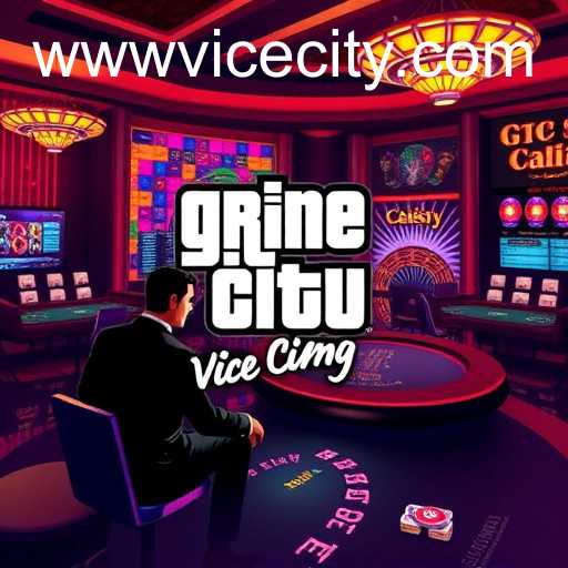 The Dynamic World of Live Casino: Exploring Vice City Casino