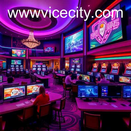 Vice City Casino: The Intersection of Sports and Gaming